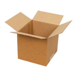 11x11x11x11 cm единична кутия от велпапе