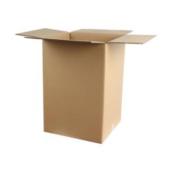 Кутия от двойно гофрирано фолио 40x40x60 cm