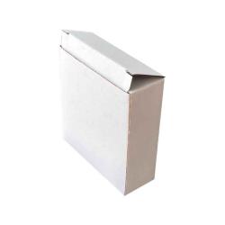 8x3x9,5 cm Кутия American Locked White