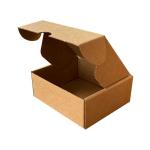 Кутия за товари 12x10x4,5 cm Крафт