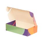 18x10x4,5 cm Кутия с шарка Зелена Морскозелена