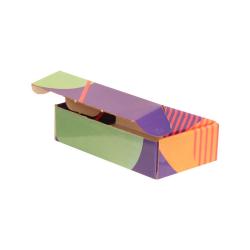 18x10x4,5 cm Кутия с шарка Зелена Морскозелена