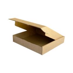 30x22x5,5 cm Кутия за товари Крафт