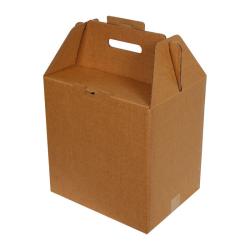 34x27x35 cm Кутия за хранителни продукти Kraft