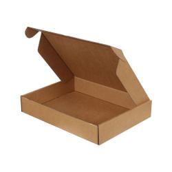 39,5x31x6,5 cm Готова кутия Kraft Ziplock