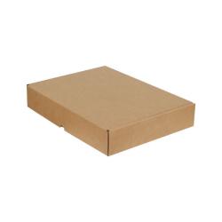 39,5x31x6,5 cm Готова кутия Kraft Ziplock