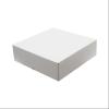 Кутия за електронна търговия 40x40x12 cm - 4 точки - бяла