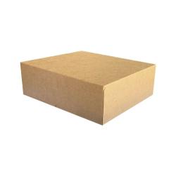 45x40x15 cm Кутия за доставка на електронна търговия Крафт 4 точки