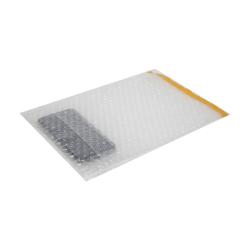 Торбичка с балончета с лепенка 25x25 + 5 cm