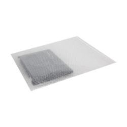 45x50 + 5 cm с лента за торбички с балончета