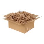 Зигзагообразен изрязан хартиен пълнител Крафт 1 кг