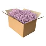 Зигзаг изрязан хартиен пълнител люляк 1 кг