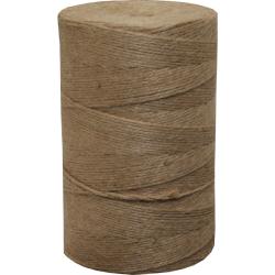 Плетена подарък пакет връзване въже Jute 550m