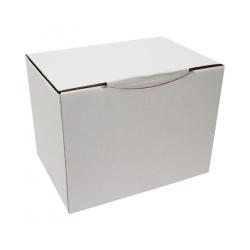 20,5x15x15 Бяла кутия