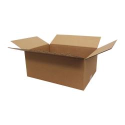 61x14x25 cm Единична кутия от велпапе