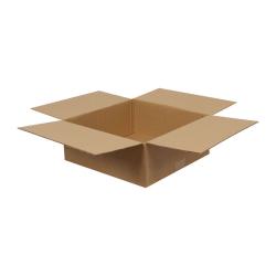 30x30x12 cm единична кутия от велпапе