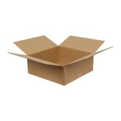 30x30x12 cm единична кутия от велпапе