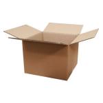 Двойна кутия от велпапе 40x33x44 cm