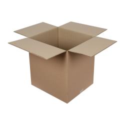 Двойна кутия от велпапе 40x36x43 cm