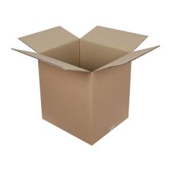 Двойна кутия от велпапе 40x36x43 cm