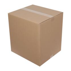Двойна кутия от велпапе 40x36x43 cm