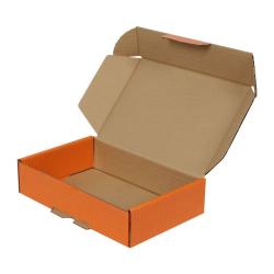 24x16,5x6 cm Предварително заключена кутия Orange