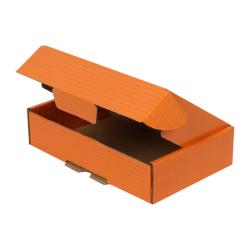 24x16,5x6 cm Предварително заключена кутия Orange