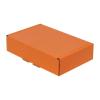 24x16,5x6 cm Предварително заключена кутия Orange
