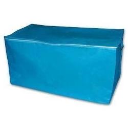 100x50x50 cm Вид сандък Скрап от плат