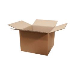 Двойна кутия от велпапе 51x44x51 cm