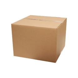 Двойна кутия от велпапе 51x44x51 cm