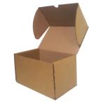 18,5x11x10,5 cm Готова крафт кутия