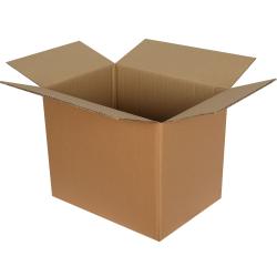 35x23x24 cm Двойна гофрирана кутия от крафт картон