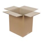 Двойна кутия от велпапе с размери 25x15x35 cm