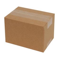 60x30x34 cm единична кутия от велпапе