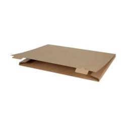 53x38x2 cm Кутия за маса Крафт