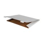 53x38x2 cm Кутия за маса бяла