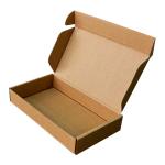 Кутия за товари 18x6x3 cm Крафт