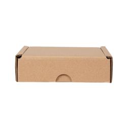 15x10x4 cm Картонена кутия от двойно велпапе