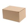 17.5x12x9 cm Кутия за доставка на електронна търговия Крафт 3 Point Box