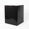 25x24x30,5 cm Черна картонена кутия