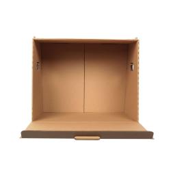 42,5x30x33 cm Крафт архивна кутия