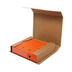 45x30,5 cm Кутия за книги Крафт