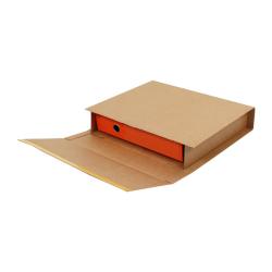 45x30,5 cm Кутия за книги Крафт