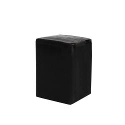 3х3х4 см Черна пратка от единично велпапе