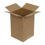 7x7x9 cm кутия Крафт картон единично велпапе