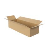 24,5х8,5х7,5 см Кашон Крафт картон Единично велпапе