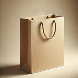 Производство на Картонени Чанти с Персонализирани Размери и Печат