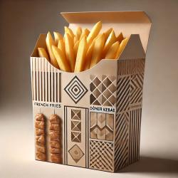 Производство на Кутии за Доставка с Персонализирани Размери и Печат