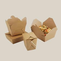 Производство на Кутии за Закуски с Персонализирани Размери и Печат